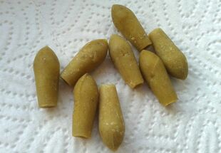 Rectal suppositories of homemade prostatitis