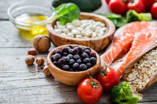 A healthy diet for prostatitis