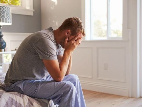 male prostatitis