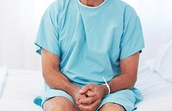 Chronic non-bacterial prostatitis