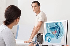 Diagnosis of prostate