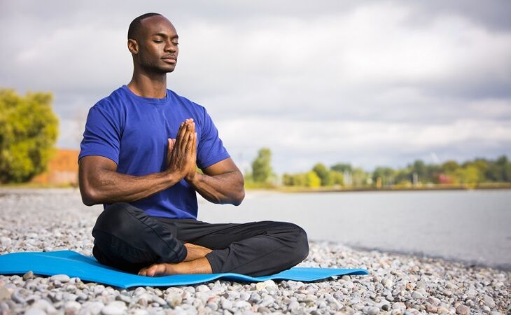 yoga exercises for pttrostatitis