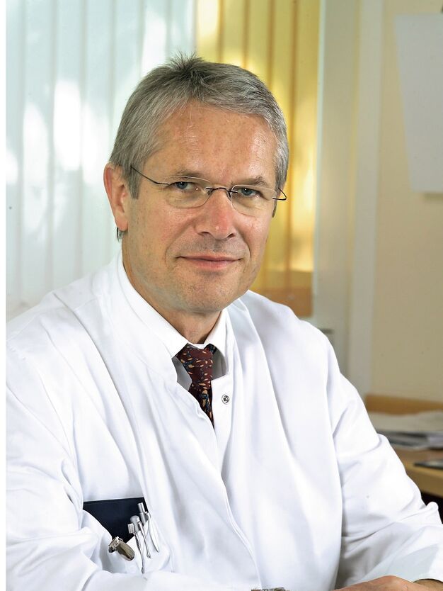 Doctor Urologist Alexander